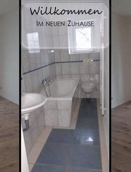 Wie wär's damit? Zwei-Zimmer-Wohnung mit Balkon - Plauen