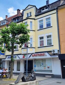 Wohn- und Geschäftshaus in der Hattinger Fußgängerzone ! - Hattingen