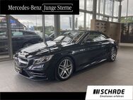 Mercedes S 560, Cabriolet AMG Line Sitzklima, Jahr 2020 - Eisenach