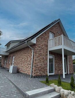 Büsum: Schöne Neubauwohnung mit 4 Zimmern in idealer Lage - Büsum