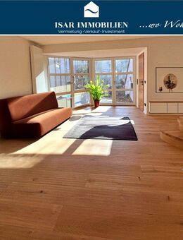 Wohntraum im Herzen Münchens! Exclusive 2-Zimmer-Wohnung in unmittelbarer Nähe zur Theresienwiese! - München