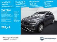 VW T-Roc, 1.0 TSI Life ", Jahr 2024 - Neu Isenburg