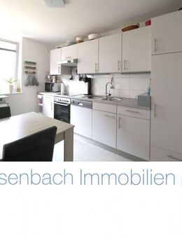 Gepflegte 3-Zimmer-Wohnung mit Terrasse ab 01.11.2025 zu vermieten - Lörrach