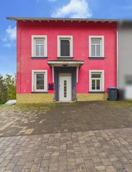 Gemütliche Doppelhaushälfte mit 1.500 m² Grundstück - Haustiere erlaubt! - Kirf