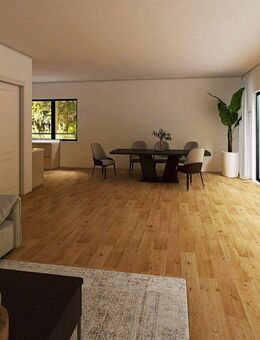 Kernsaniertes Penthouse mit 360 Grad Terrasse im energetisch sanierten Haus - Köln