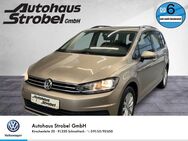 VW Touran, 1.6 TDI Comfortline ergo Bluet, Jahr 2018 - Schnaittach