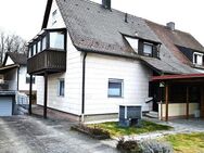 Kleine, renovierungsbedürftige DHH mit zwei Wohnungen in ruhiger Lage - gegen Gebot! - Dachau
