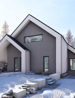 Modernes Wohnen mit Stil und Komfort - Körperich