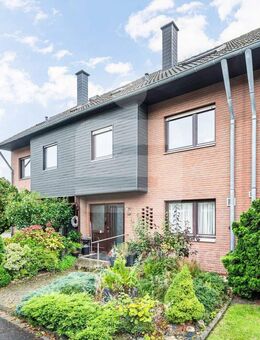 Schönes Reihenmittelhaus in beliebter Lage von Kerpen ! - Kerpen (Kolpingstadt)