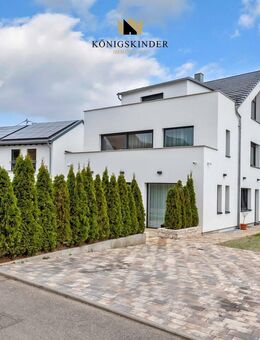 Modernes 2-3 Familienhaus in ruhiger Lage von Stuttgart-Birkach - Stuttgart