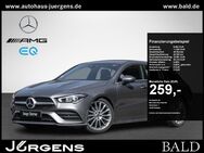 Mercedes CLA 200, SB AMG Wide Amb 19, Jahr 2023 - Betzdorf