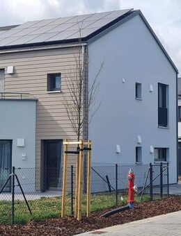 barrierefreie/energieeffiziente DHH - KfW 40 plus PROVISIONSFREI - Ipsheim