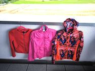 3 Jacken Paket Jacken Set Adidas Puma Regenjacke Marken Paket Konvolut - Sengenthal
