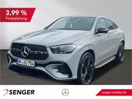 Mercedes GLE 450 AMG, d Coupé AMG NIGHT, Jahr 2024 - Herford (Hansestadt)