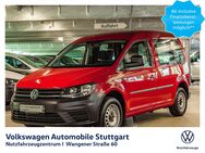 VW Caddy, 2.0 TDI Kasten b Fenster Paket, Jahr 2018 - Stuttgart