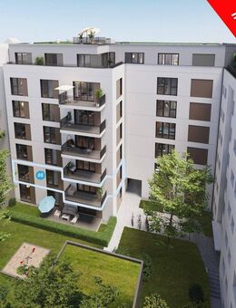 Zentral und auf dem neusten Stand: toll geschnittene 3-Zimmer-Wohnung // WE05 - Berlin