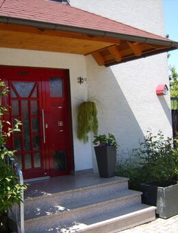 EG-Wohnung mit Terrasse - Neuenburg (Rhein)