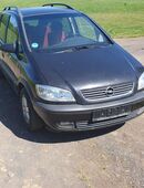 Opel Zafira A,1,8L 16V,Zahnriemen neu,wenig km, 7 Sitzer,TÜV neu in 56477