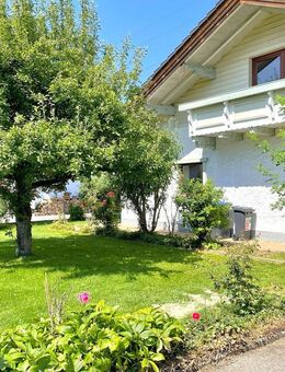 Attraktives Einfamilienhaus mit großem Garten in TOP Lage! - Rosenheim