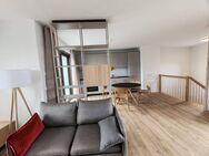 Topmoderne und vollmöblierte Maisonetteapartments im Neubau-Erstbezug - Stuttgart