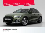 Audi A3, allstreet 35 TFSI ), Jahr 2022 - München