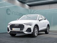 Audi Q3, Sportback 45 TFSIe CONNECT, Jahr 2022 - München