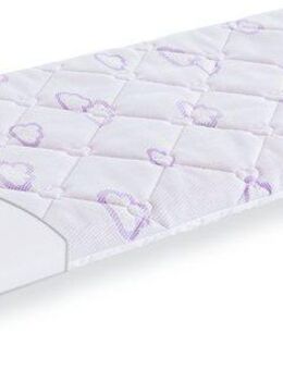 Babymatratze WIEGE Sleepy passend für BabyBay Midi Größe 40 x 80 x 5 cm (eckig), Träumeland, 5 cm hoch, (1-tlg)