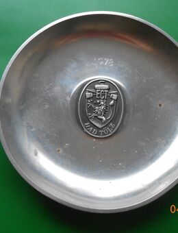 Silberschale - 262 Gr. - ECT Bad Tölz - München Maxvorstadt