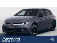 VW Polo, 1.0 TSI R-Line 95, Jahr 2022 - Herborn (Hessen)