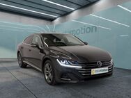 VW Arteon, 1.4 TSI Hybrid R-Line, Jahr 2021 - München