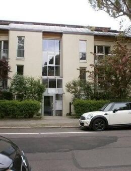 Tolle Wohngegend: Villenviertel Leutzsch - großzügige 3-Raum-Wohnung mit Balkon, FB-Heizung, Tiefgarage - aktuell vermietet - Leipzig