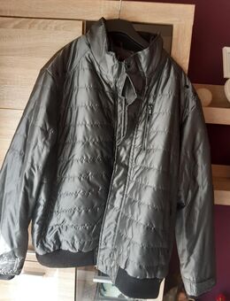 Herren-Jacke Blouson dunkelgrau  Gr. XXL - Euskirchen