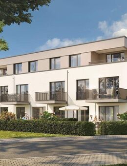 Modernes Zuhause mit Balkon in Elsen - Paderborn
