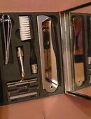 Vintage Herren Reise Pflege-Set in 22047