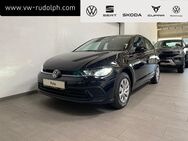 VW Polo, 1.0 Life, Jahr 2024 - Oelsnitz (Erzgebirge)