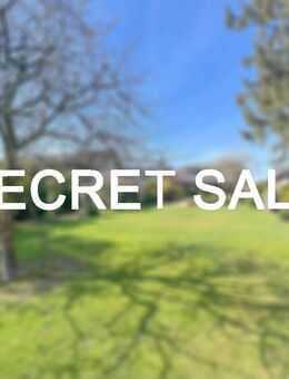 SECRET SALE - Wohnen im Grünen - Essen