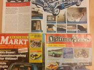 Ford Granada - Oldtimer Zeitschriften - Kaufberatung, Praxis MARKT - Bocholt