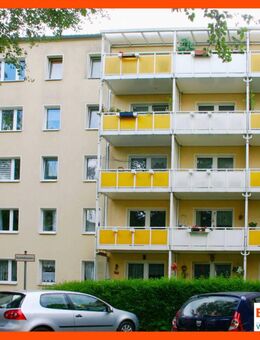 Moderne, komplett sanierte Wohnung im Zentrum! Ebenerdige Dusche // Balkon mit Blick ins Grüne! - Gera