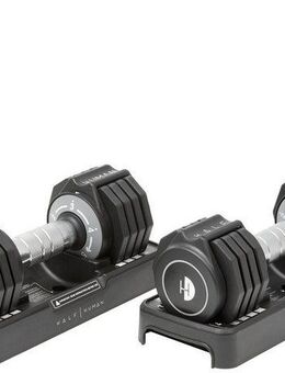 Half Human Hantel-Set Verstellbares Hantel-Set 2x5 kg, (Set), Gewicht pro Hantel beträgt 5 kg
