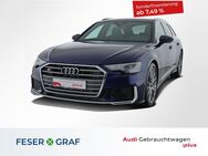 Audi S6, Avant TDI Disp, Jahr 2020 - Nürnberg
