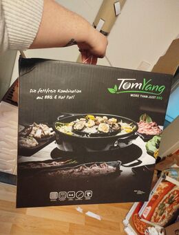 Tom Yang Grill - Konstanz
