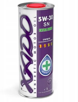 XADO ATOMIC OIL EXTRA DRIVE 5W30 SN/CF 1L RV Set544 - Wuppertal