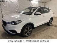 MG ZS EV Luxury LED Navi 17" Vollleder Pano Sitzhz. - Steinbach-Hallenberg