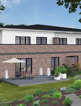 Landpalais Ganderkesee - moderne 2 Zimmer Penthouse-Eigentumswohnungen auf parkähnlichem Grundstück - Ganderkesee