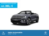 VW T-Roc Cabriolet, 1.5 l R-Line 150PS 8-Fachbereift, Jahr 2022 - Sindelfingen