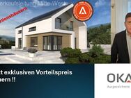 Cool Summer AKTION !!! WOHLFÜHLHAUS MIT AUSSICHT - Malervorbereitet auf Ihrem Grundstück - Urmitz