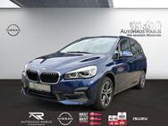 BMW 216, 1.5 i GrandTourer Sport Line, Jahr 2019 - Memmingen