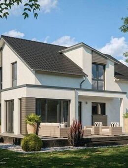 Ein Blickfang mit besonderem Flair. Ihr neues KFW/KFN-Haus! - Seckach