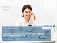 Kaufmännische/r Mitarbeiter/in (m/w/d) für die Auftragsabwicklung - Alzenau