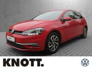 VW Golf, 2.0 TDI VII Join, Jahr 2018 - Cottbus